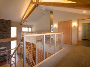 Custom Cable Railings solutions