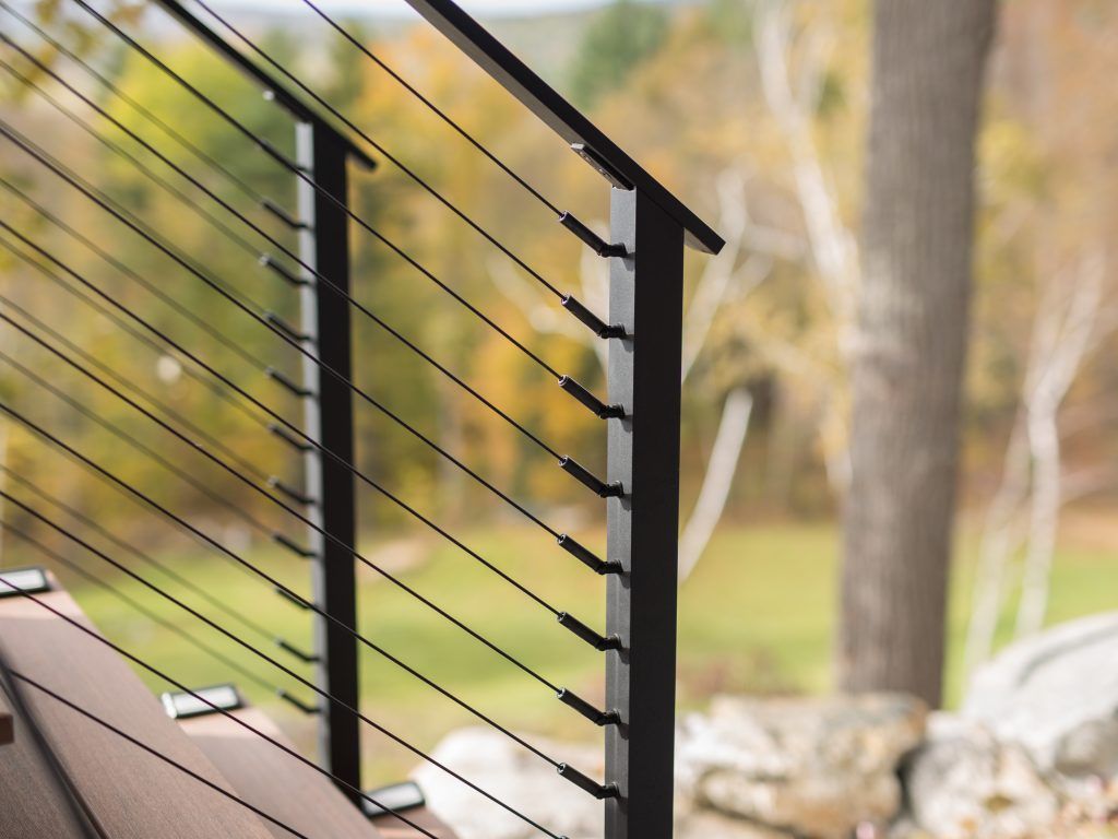 Custom Cable Railings solutions