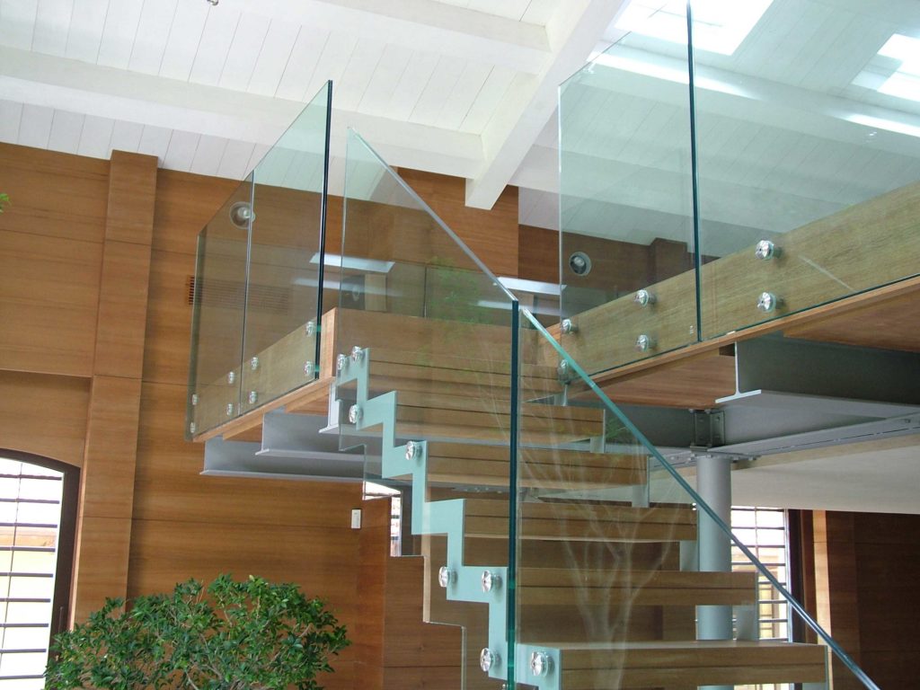 Custom Glass Railings Solutions