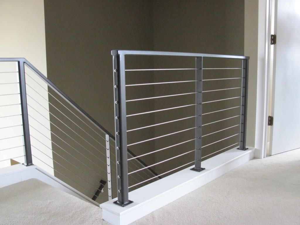 Custom Cable Railings solutions